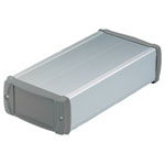 BOPLA 83062100.MT7 BOS Ecoline enclosure Aluminium/ABS ecru/black