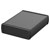 BOPLA 84166200.HMT1 Alubos universal Aluminium enclosure black set