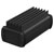 BOPLA 84506100.HMT1 Alubos heat sink enclosure Aluminium black IP65