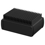 BOPLA 84516100.HMT1 Alubos heat sink enclosure Aluminium black 1pc