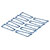BOPLA 92023000 AT-IP 2385 DI designer sealing TPE blue 1pc