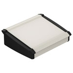 BOPLA 92385250.HMT1 Alu-Topline desk Casing Aluminium IP65 black 1pc