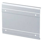 BOPLA 92800300 AT Wall mount Aluminium 155.8x294x14.5 mm 1pc