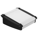 BOPLA 92865150.HMT1 Alu-Topline_SET desk Casing Aluminium adaptable housing