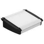 BOPLA 92865200.HMT1 Alu-Topline desk Casing alu/acrylonitrile abs