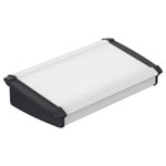 BOPLA 92865300.MT1 Alu-Topline Casing 300x181x68mm Aluminium grey