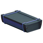 BOPLA 94212150.MT2 Alustyle profile case Aluminium graphite grey