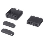 BOPLA 96031114 Bocube Industrial Casing ABS graphite grey RAL 7024