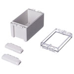 BOPLA 96033135 Bocube B Casing ABS Industrial-grade grey-white