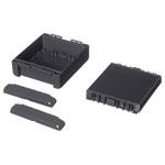 BOPLA 96033224 Bocube Casing ABS graphite grey innovative housing