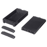 BOPLA 96035224 Bocube Industrial ABS Casing graphite grey RAL 7024