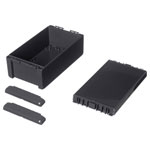 BOPLA 96035234 Bocube B 221309 ABS Casing graphite grey Industrial-grade