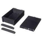 BOPLA 96036334 Bocube Casing ABS graphite grey Industrial-grade