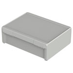BOPLA 96037665 Bocube Casing ABS grey-white RAL 7035 Industrial-grade