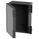 BOPLA 96037674 Bocube Industrial Casing ABS graphite grey UL 94 V0