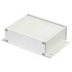 BOPLA 97216080.HMT1 Filotec flanged box Aluminium anodised 1pc guide grooves