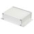 BOPLA 97216080.HMT1 Filotec flanged box Aluminium anodised 1pc guide grooves