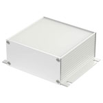 BOPLA 97218100.HMT1 Filotec Aluminium flanged box anodised 1 piece