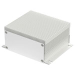 BOPLA 97418100.HMT1 Filotec F flanged box cooling fins anodised Aluminium