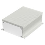 BOPLA 97418160.HMT1 Filotec flanged box with fins anodised Aluminium