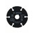 Bosch 1600A01S5X Carbide Multi Wheel Cutting Disc 50x10mm