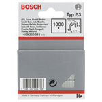 Bosch 1609200365 Fine Wire Staple Type 53 11.4x0.74x8mm