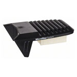 Bosch 2605411239 Dust filter black design