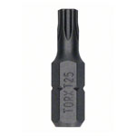 Bosch 2607002800 Star Screwdriver Bit T25 1/4 Hard S2 Steel 25mm Length