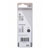 Bosch 2607002824 PointTeQ 5-Piece HSS Twist Drill Bit Set for Metal