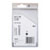 Bosch 2607002826 PointTeQ 9-piece Twist Drill Set for Metal Drilling