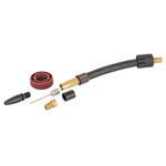 Bosch 2607010333 Accessory Set: Hose Valve Seals for Compressed Air