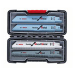 Bosch 2607010902 RSB 20pc Mixed Set for Wood+Metal Tops. (Box)