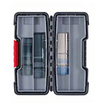Bosch 2607010903 Jigsaw blade-Set Wood and Metal 30piece Single cam shank