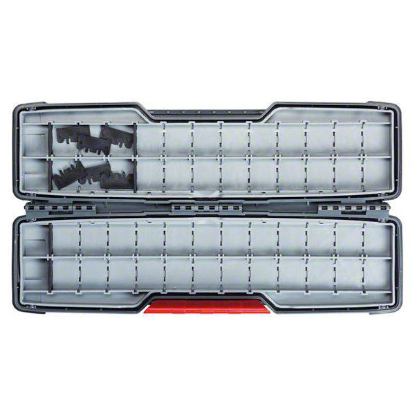 Bosch 2607010998 Tough Box Small Empty Case for Saber Saw Blades P...