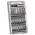 Bosch 2607017037 X-Pro Bit Set 25-Piece Extra Hard Universal Holder