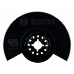Bosch 2607017349 Starlock HCS Semicircle Blade for Wood & PVC Cutting