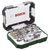Bosch 2607017392 Promoline Bit Set 27-Piece Compact All-in-One Screw Solution