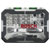 Bosch 2607017392 Promoline Bit Set 27-Piece Compact All-in-One Screw Solution