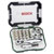 Bosch 2607017392 Promoline Bit Set 27-Piece Compact All-in-One Screw Solution