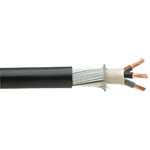 UniStrand 6943XLH 10.0mm 3 Core Steel Wire Armoured Cable (Per Metre)