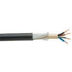 6944XLH 4 Core 1.5mm Steel Wire Armoured Cable (Per Metre)