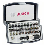 Bosch 2607017564 Accessories Bit Set Durable Precision 1 Set