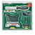 Bosch 2607017655 Mini X-Line Bit Set 41pieces with Hand Screwdriver