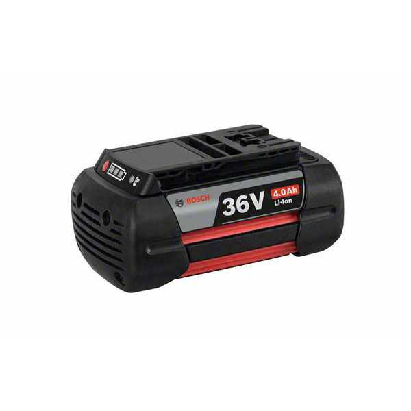 Bosch 2607336916 Tool Battery 36V 4Ah Li-Ion with ECP and LZA Display