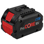Bosch 2607337306 GBA 18V 8.0Ah ProCore Battery