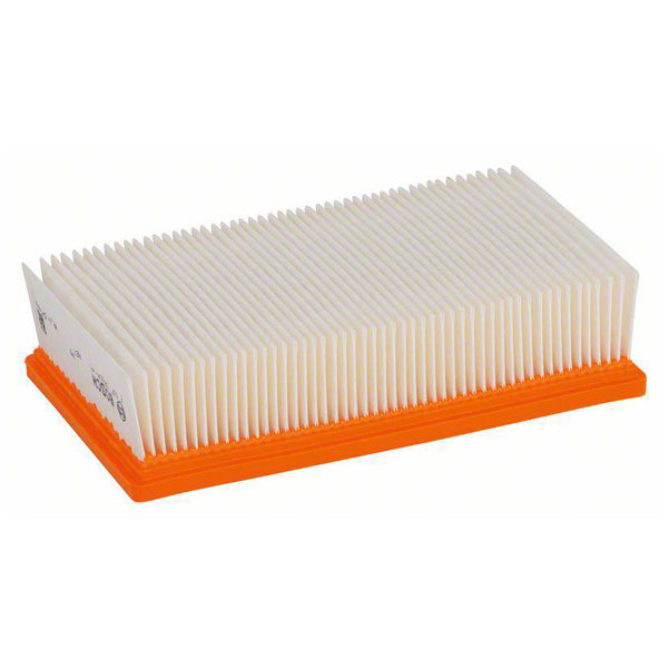 Bosch 2607432034 Pleated Filter Polyester Square For Dust 6150 cm²