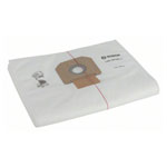 Bosch 2607432038 Filter Bag 5pieces for GAS 55 M AFC Vacuum Cleaners