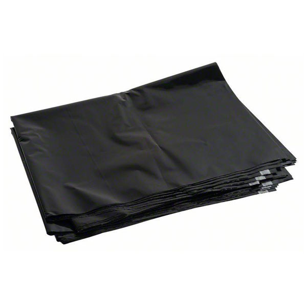 Bosch 2607432043 Waste Disposal Bag 10 pieces Dry/Wet Trash GAS 35...