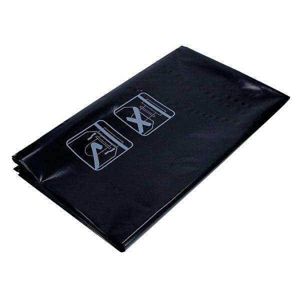 Bosch 2607432051 Waste Disposal Bag 10pieces For Dry/Wet Trash Vac...