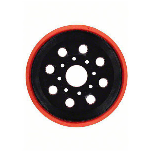 Bosch 2608000714 8-Hole Grinding Disc 125mm Medium for Eccentric S...